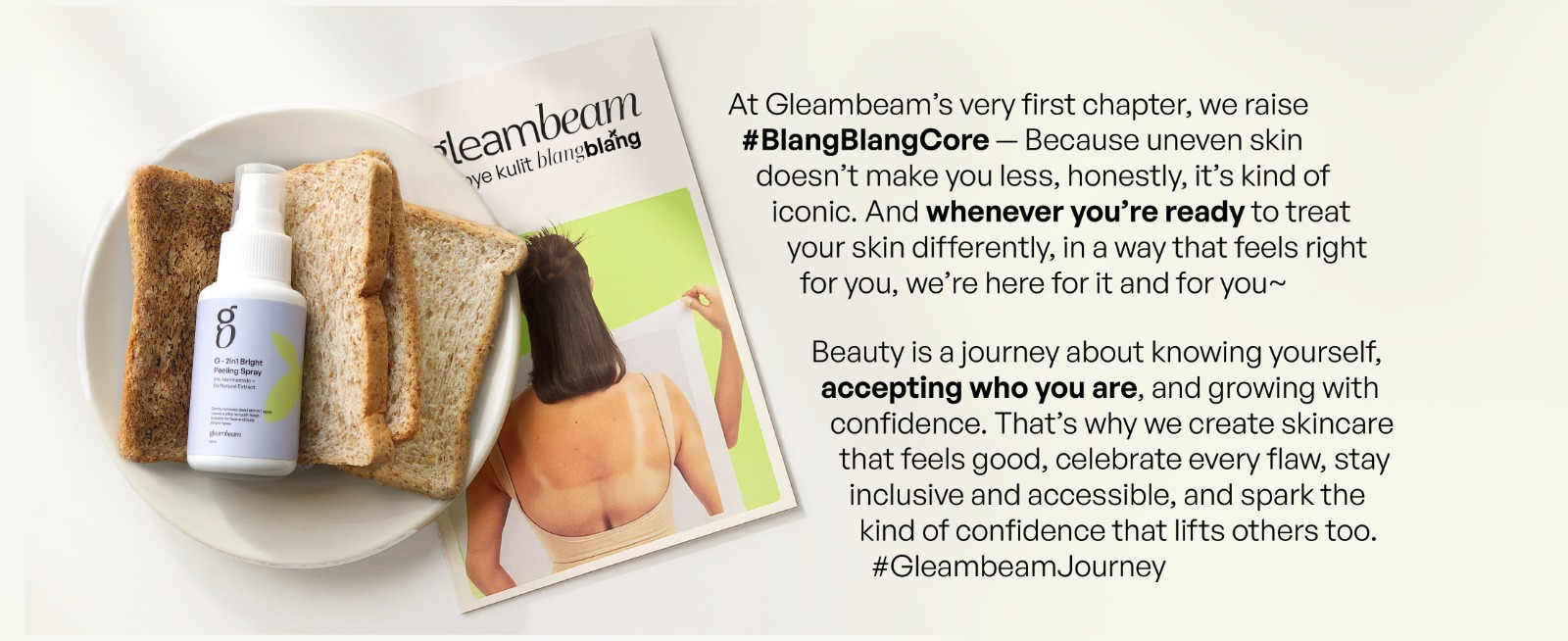 Gleambeam